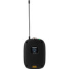 Shure SLXD15+/85M-G57 Digital Camera-Mount Wireless Low-Profile Cardioid Lavalier Microphone System (G57: 470 to 608 MHz) (SLXD15+/85M-G57)
