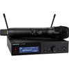 Shure SLXD24+/N8C-G57 Digital Wireless Handheld Microphone System with Nexadyne 8/C Cardioid Capsule (G57: 470 to 608 MHz) (SLXD24+/N8C-G57)