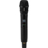 Shure SLXD24+/N8C-G57 Digital Wireless Handheld Microphone System with Nexadyne 8/C Cardioid Capsule (G57: 470 to 608 MHz) (SLXD24+/N8C-G57)