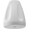 Shure MXP-6W Microflex Passive Pendant Conferencing Loud Speaker (White, Single) (MXP-6W)