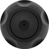 Shure MXN-6B Networked Pendant 6" Conferencing Loudspeaker with Dante (Black, Single) (MXN-6B)