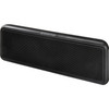 Shure MXP-3B Microflex Wall Mount Passive Loudspeaker (Black, Single) (MXP-3B)