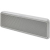 Shure MXP-3W Microflex Wall Mount Passive Loudspeaker (White, Single) (MXP-3W)