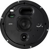 Shure MXP-5B Microflex Passive Ceiling Conferencing Loudspeaker (Black, Single) (MXP-5B)