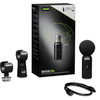 Shure MV88+W-Z7 Wireless Stereo Microphone for Mobile Devices (MV88+W-Z7)