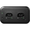 Shure MXWNDX2 Networked Charging Station (2-Bay) (MXWNDX2)