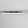 Shure MXA925W-S-60CM Ceiling Array Microphone (Square, 60cm / 23", White) (MXA925W-S-60CM)