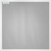 Shure MXA925W-S-60CM Ceiling Array Microphone (Square, 60cm / 23", White) (MXA925W-S-60CM)