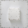 Shure MXA925W-S-60CM Ceiling Array Microphone (Square, 60cm / 23", White) (MXA925W-S-60CM)