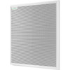 Shure MXA925W-S Ceiling Array Microphone (Square, White) (MXA925W-S)