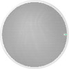 Shure MXA925W-R Ceiling Array Microphone (Round, White) (MXA925W-R)