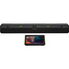 Shure IMXBPK-B IntelliMix Pro Bar Kit (Black) (IMXBPK-B)