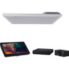 Shure IMXRK50 IntelliMix Room Kit 50 Audio/Video Conferencing System for Medium/Large Rooms (IMXRK50)