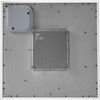 Shure IMXRK80 IntelliMix Room Kit 80 Audio/Video Conferencing System for Large Reconfigurable Rooms (IMXRK80)