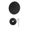Shure MXA901B-R-PM-1.5-V Ceiling Microphone Pole-Mount Bundle for Medium Conferencing Rooms (Black) (MXA901B-R-PM-1.5-V)