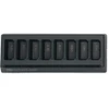 Hollyland HL-CBS02 8-Slot Battery Charging Base (HL-CBS02)