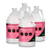 Froggy's Fog DS-VE-4 Velocity Fast Dissipating Fog Fluid (4 Gallon) (DS-VE-4)