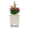 Rockustics SQUAREROOT 6.5" Square Planter Speaker (SQUAREROOT 6.5 GG-)