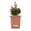 Rockustics SQUAREROOT 6.5" Square Planter Speaker (SQUAREROOT 6.5 GG-)