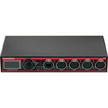 Swisson XND-4B5 4-Port Ethernet DMX Node (XLR 5-Pin, Box Style) (XND-4B5)