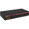 Swisson XND-4B8 4-Port Ethernet DMX Node (RJ45, Box Style) (XND-4B8)