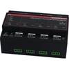Swisson ISP-4R-RJ45B ISP DIN Rail DMX/RDM Splitter & Booster (RJ45, 4-Output) (ISP-4R-RJ45B)