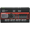 Swisson XND-4D DIN Rail Ethernet Node (RJ45 & Terminal, 4-Port) (XND-4D)