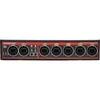 Swisson XSR-8B-US DMX/RDM Splitter & Booster Box Style (RJ45, 5-Output) (XSR-8B-US)