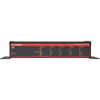 Swisson XSP-IB5-W-US XSP DMX Splitter & Booster Wall Installation Box (Terminal, 5-Output)