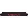 Swisson XSR-3R-US RDM & DMX Splitter (Single Rack) (XSR-3R-US)