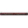 Swisson XSP-3R-3R-US XSP DMX Splitter & Booster Rack Style (XLR 3-Pin, 10-Output) (XSP-3R-3R-US)