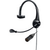 Shure BRH31M-NXLR5M Lightweight Single-Sided Broadcast Headset with Neutrik 5-Pin XLR-M Cable (Shure-BRH31M-NXLR5M)