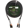Accu-Cable AC5AXLR-100 CAT 5/XLR Link Combo Cable (100') (AC5AXLR-100)
