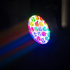 ADJ Vizi Pix Z19 RGBL LED Moving Head Wash Light (Vizi Pix Z19)