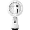 Shure MV6G2-W Gen 2 Cardioid USB-C Gaming Microphone (White) (MV6G2-W)