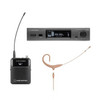 Audio-Technica ATW-3211/892X headworn microphone wireless system