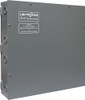Lightronics AB0602D 6 circuit, 2400 Watts per circuit ballast driver, DC Dimmed - Switched HOT / 0-10VDC Dimmed Class II output (AB0602D)