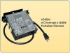 Lightronics AS40M Portable Dimmer 4 Channels, 600W per Channel