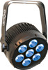 Lightronics FXLD157FRP6I 6in1 Six Color LEDs RGBAW+UV