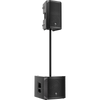 Electro-Voice ELX200-10P-US 10" 2-Way Powered Speaker, US Cord