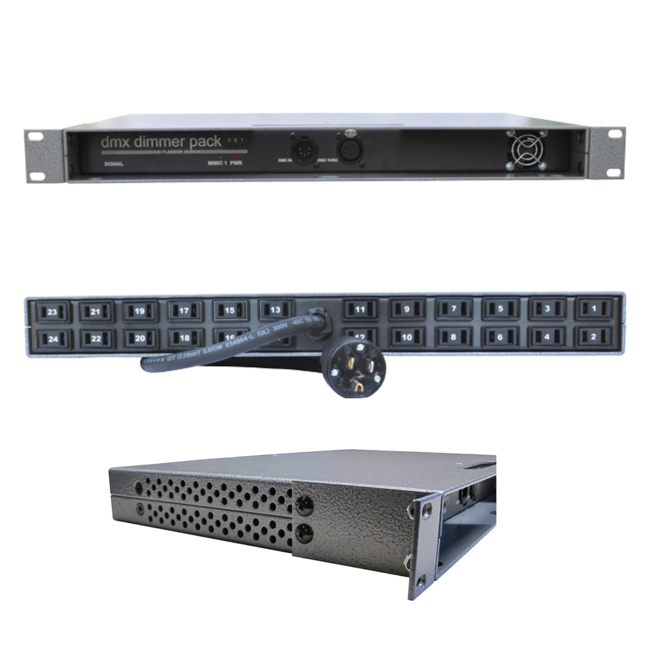 Doug Fleenor Design DMX24DIM