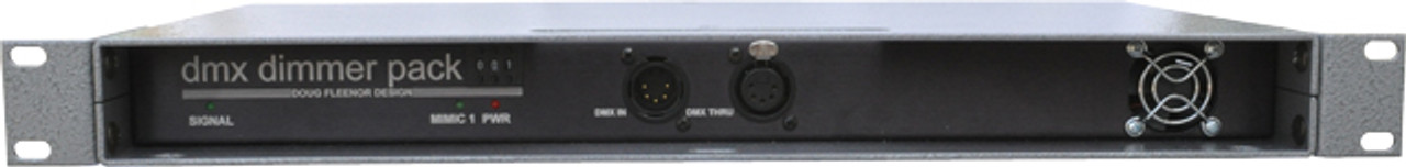 Doug Fleenor Design DMX24DIM-2U