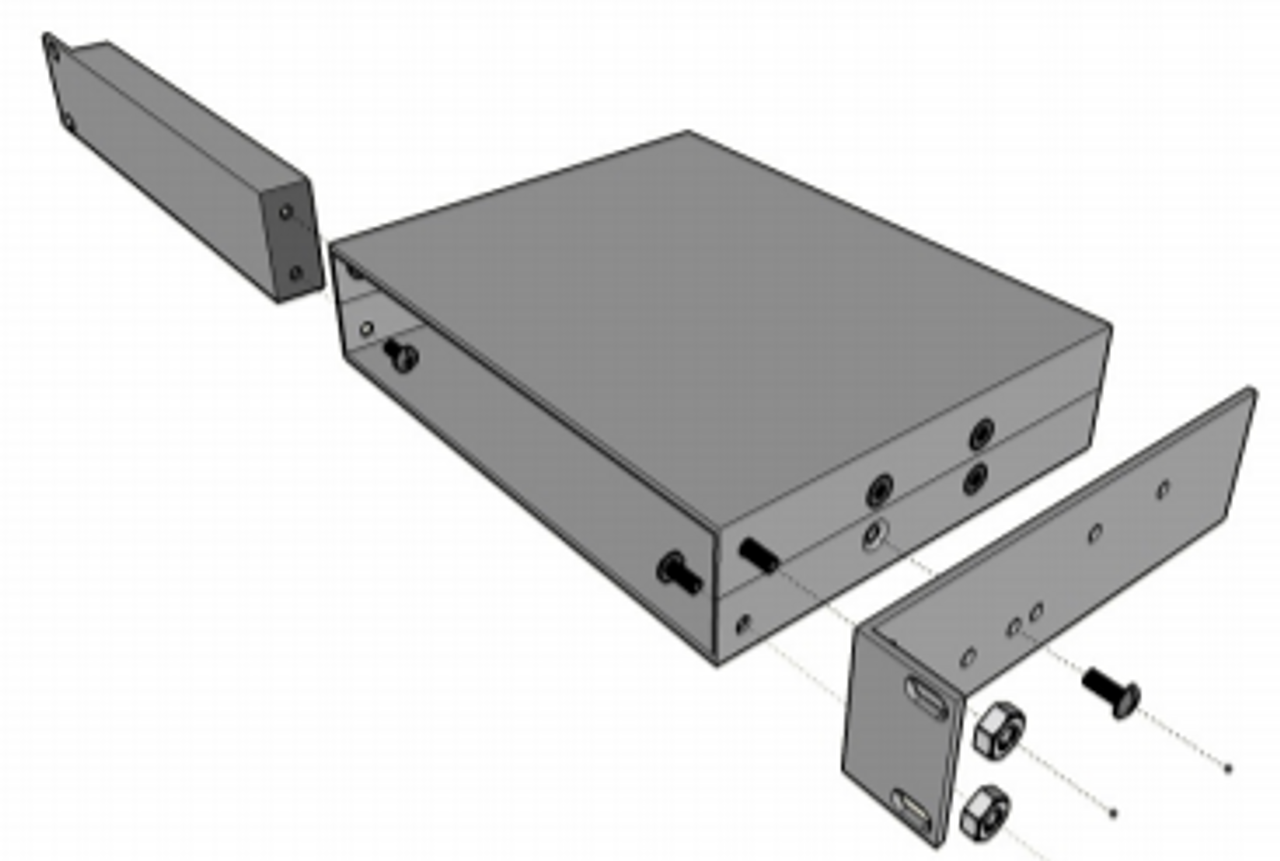 Doug Fleenor Design RK8-1FMC-5-FT