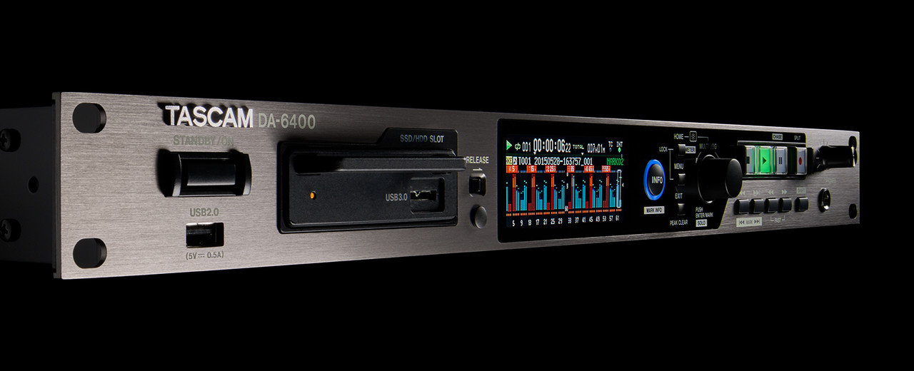 Tascam DA-6400DP