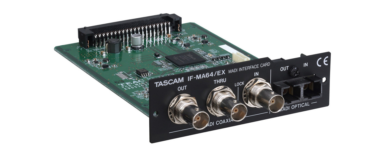Tascam IF-MA64/EX