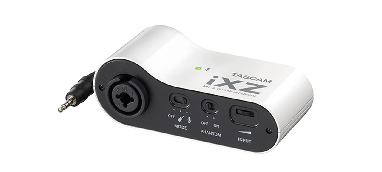 Tascam IXZ