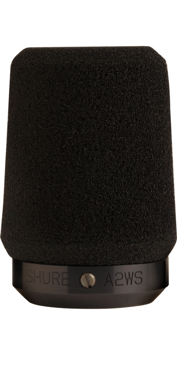 Shure A2WS-BLK