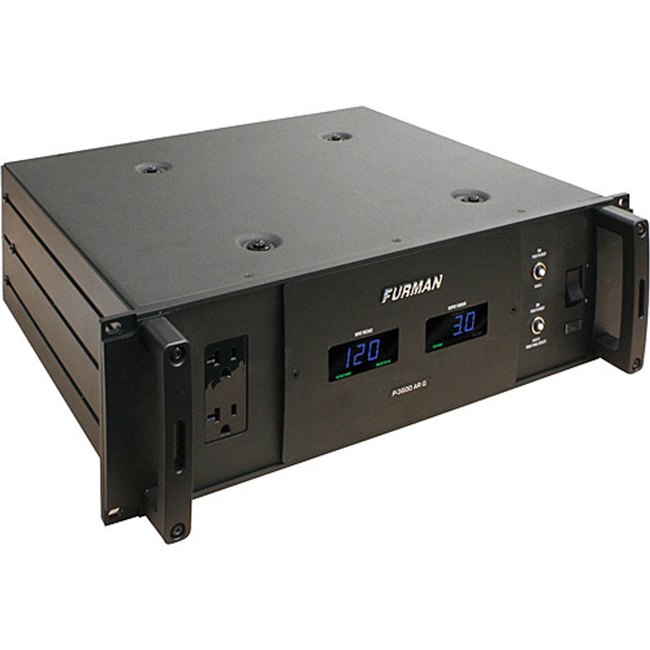 Furman Sound 30A Global Voltage Regulator / Power Conditioner P-3600 AR G