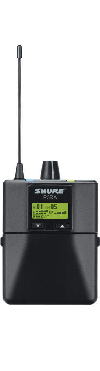 Shure P3RA