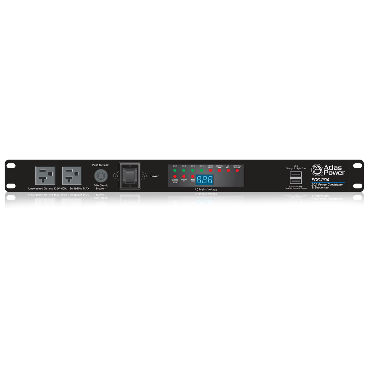 Atlas Sound ECS-204